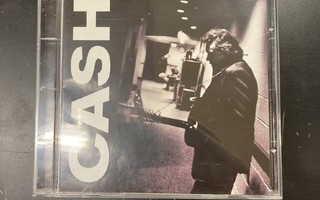 Johnny Cash - American III: Solitary Man CD
