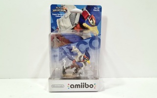 Amiibo - Super Smash Bros Collection: Falco