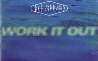 CDs: Def Leppard ?– Work It Out