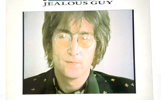 JOHN LENNON, Jealous Guy 12" Maxi EP
