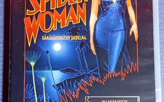 (SL) 2 DVD) KISS OF THE SPIDER WOMAN (1985)