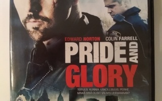 Pride and Glory - DVD