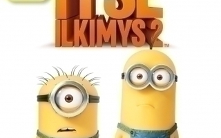 Despicable Me 2 - Itse Ilkimys 2 (Blu-Ray)(B)