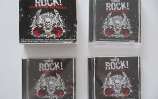 This Is Rock! 3 * CD Boxi