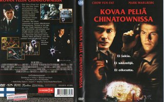 Kovaa Peliä Chinatownissa	(3 106)	K	-FI-	DVD	suomik.		chow y