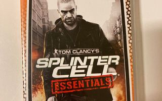 Sony PSP-peli Tom Clancy's Splinter Cell Essentials