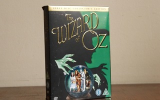 The Wizard of Oz (Three-Disc Collector's Edition) 3DVD