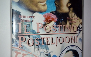 (SL) DVD) Il Postino - Posteljooni (1995)
