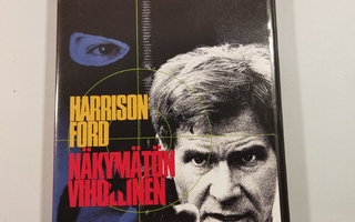 (SL) DVD) HARRISON FORD: Näkymätön vihollinen (1992) SUOMIK.