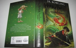 Rowling : Harry Potter ja salaisuuksien kammio - Sid