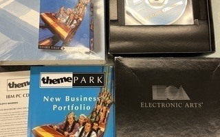 Theme Park (PC, CiB, Big Box)