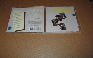 Piirpauke CD LIVE In Europe v.2002