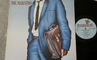 Harri Marstio – A Date With Mr. Marstio (LP)