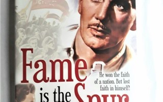 Fame Is The Spur (1947) Michael Redgrave