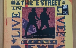 Bruce Springsteen & E Street Band Live in N.Y.C.  3LP 2001