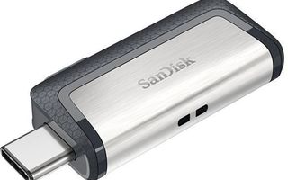 SanDisk 128GB Ultra Dual OTG Type-C 150MB/s USB Flash Drive