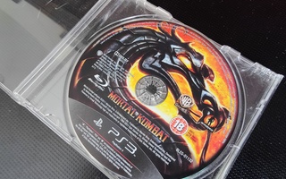 Mortal Kombat - PS3 (loose)