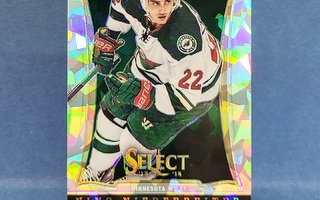 2013-14 Panini Cracked Ice Nino Niederreiter