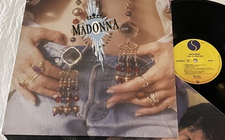 Madonna – Like A Prayer (LP + kuvapussi)_37A