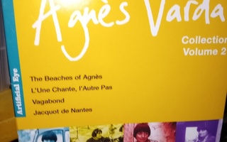 4Dvd Agnes Varda Collection volume 2 ( SIS POSTIKULU  )