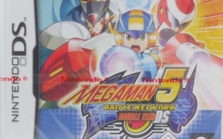 Mega Man Battle Network 5: Double Team DS