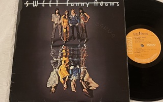 The Sweet – Sweet Fanny Adams (Orig. 1974 UK LP)