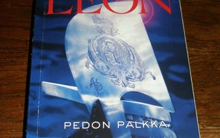 Donna Leon Pedon palkka (pokkari)