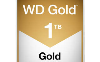 Western Digital Gold 3,5 1000 GB Serial ATA III 