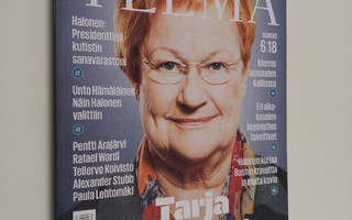 HS Teema 6/18 : Tarja Halonen