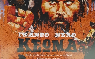 Keoma 1976 -DVD