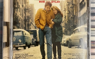 BOB DYLAN - The Freewheelin’ Bob Dylan cd (Remastered)
