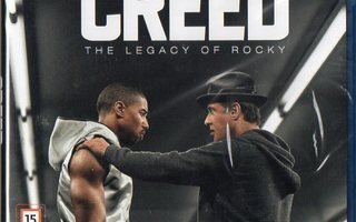 CREED THE LEGACY OF ROCKY	(38 363)	k	-FI-	BLU-RAY		Stallone