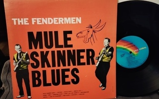 The Fendermen LP