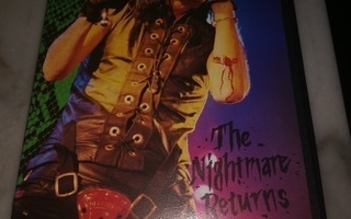 Alice Cooper The Nightmare Returns