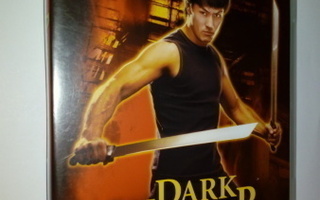 (SL) DVD) Dark Warrior (2006)  Jason Yee * K18