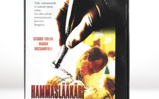 HAMMASLÄÄKÄRI-DVD