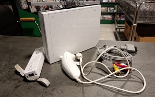 Nintendo Wii konsolipaketti