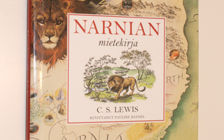 C. S. Lewis: Narnian mietekirja