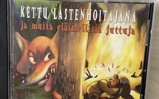 Kettu lastenhoitajana ja muita eläimellisiä juttuja