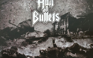 HAIL OF BULLETS - ...Of Frost And War CD - Metal Blade 2008