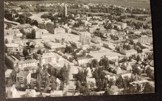 VANHA Postikortti Pietarsaari 1964 Alkup.Mallikappale