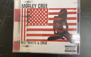 Mötley Crüe - Red, White & Crüe 2CD