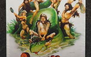 Caveman ( Blu-ray + DVD ) 1981