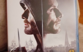 Bluray Assassin's Creed