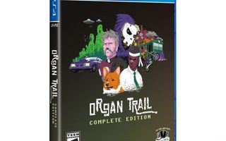 Organ Trail - Complete Edition (LRG-120) (NIB) P