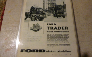 Ford Trader mainos -60