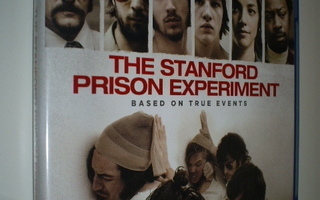 (SL) BLU-RAY) The Stanford Prison Experiment 2015