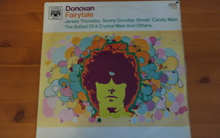 Donovan:Fairytale-LP.