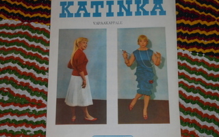 NUOTTIVIHKO - Brita Koivunen - Katinka - Scandia 288 - 1959
