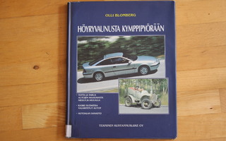 Olli Blomberg Höyryvaunusta kymppipyörään C3